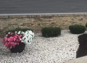 Landscaping Design by Cutting Edge Tree Service